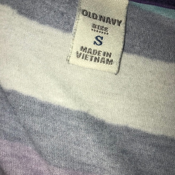 Striped midi dress - Picture 4 of 4